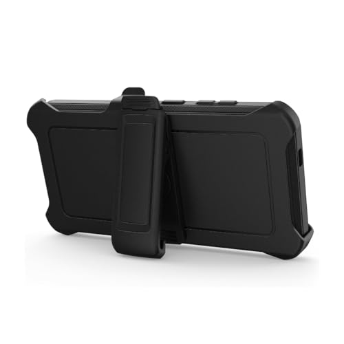 Image of Defender Case for Samsung Galaxy S25 Plus Defender SCREENLESS Case Compatible Samsung Galaxy S25 Plus - Black