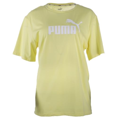 T-shirt PUMA femme manches courtes ample contre la chaleur