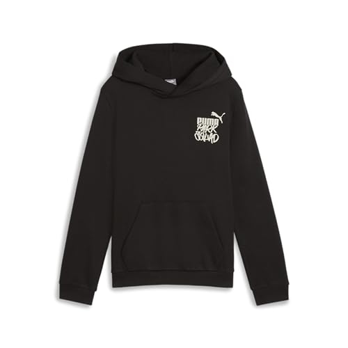 Sweat à Capuche Puma Ess+ Garçon Idéal pour le Sport et le Collège