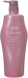 資生堂プロ サブリミック ルミノフォース シャンプー 1000ml