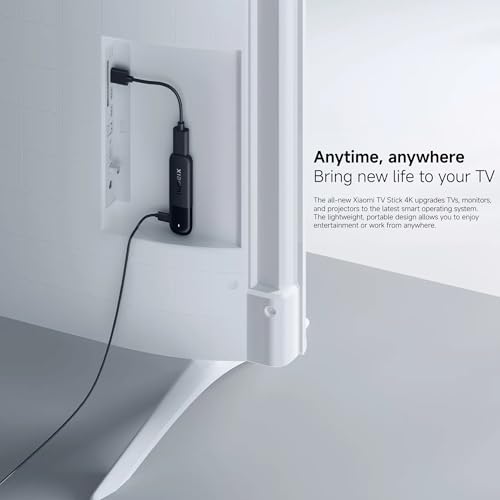 Xiaomi TV Stick 4K (2nd Gen) — view 2