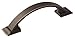 Amerock 1853597 Candler 8 in (203 mm) Center-to-Center Venetian Bronze Appliance Pull