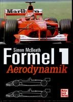 Formel 1. Aerodynamik 361302165X Book Cover
