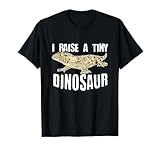 Leachie Gecko New Caledonian Giant Gecko Lizard Reptile T-Shirt
