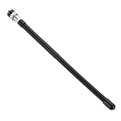 Antenne Souple BNC 27 MHz Pour Talkies-walkies – 24,5 Cm, Compatibilité Large (TK, IC, Vertex, EF Johnson…)