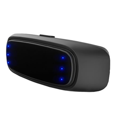 Smart Snoring Stopper with Tens Pulse Tech, USB Rechargeable