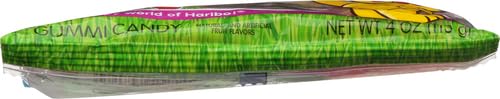 Haribo of America Happy Hopper's Candy bolsa 4 oz miniatura 7