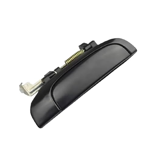 Poignée de porte extérieure pour Kia Rio 2006-2010 arrière droite noire OEM 83660-1G000