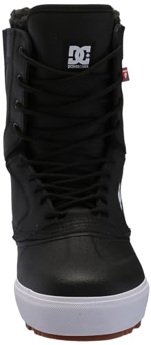 DC Men's Reach Cold Weather Casual High Top Shoe Snow Boot2