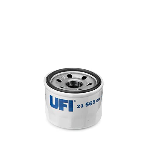 UFI Filters, Filtro Olio 23.565.00, Filtro Olio