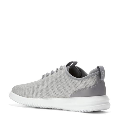 Image of Cole Haan Mens Grand+ Knit Oxfords