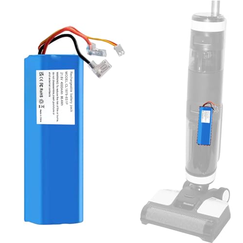 Aokcsha 4.0Ah Battery for Tineco iFloor 3