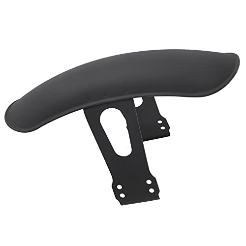 【Installazione semplice】 L'installazione di questo parafango è semplice e diretta. Non sono necessari strumenti speciali e non è necessario tagliare o forare. Basta collegarlo e potrai tornare in viaggio in tutta sicurezza.