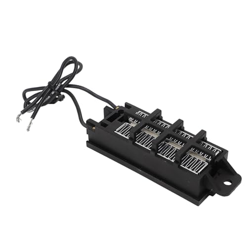 Calefactor Eléctrico Cerámico PTC 200W 24V miniatura 7