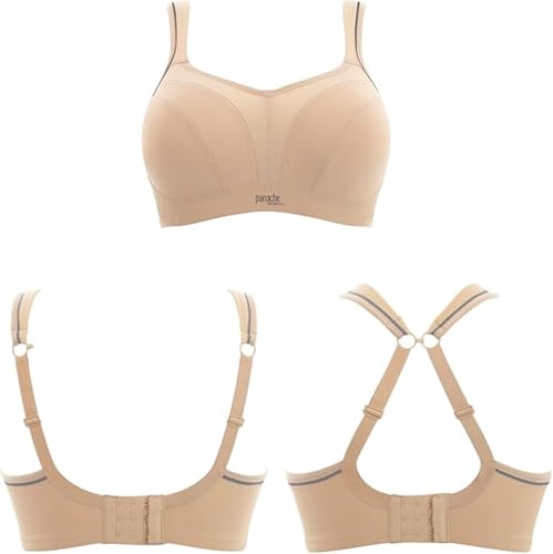 Image of Panache Women's High Impact Underwire Sports Bra Max Support, Moisture Wicking, Heavy Duty Sports Bra for Women