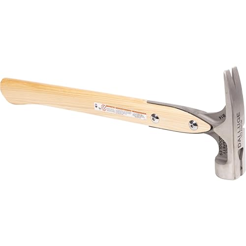 Vaughan Dalluge 16oz Titanium Hammer