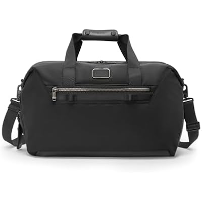 TUMI - Alpha Bravo Reconnaissance Duffel - Men's Gym, Travel, and Commuter Bag - Black