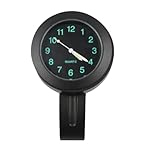 SIKUAI-A-Black-Motorcycle-Handlebar-Mount-Clock-78-1-Universal-Waterproof-Fit-For-Motorcycle-Cruiser-Chopper-Custom