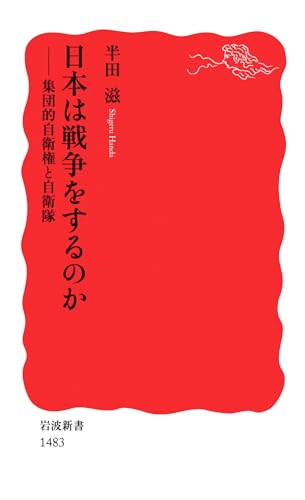 日本は戦争をするのか――集団的自衛権と自衛隊 (岩波新書)のサムネイル