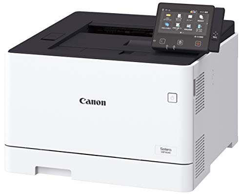 は*み様 Canon A4カラーレーザープリンター Satera LBP652C Amazon.co.jp: Canon キヤノン A4カラーレーザープリンター