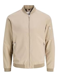JACK & JONES Male Blousonjacke Blousonjacke