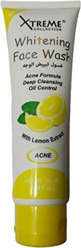 XtremeCollection Whitening Face Wash Acne With Lemon Extract 100ml