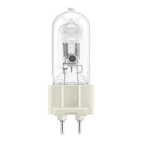 OSRAM Lamps Hochdruck Entladungslampe HID MH Quarz geschlossene Leuchten, 70 W, kaltweiß, One Size Cover