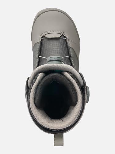 Image of K2 Maysis Double BOA Men's Snowboard Boots | H5 BOA, Conda Heel Lock Liner, Flex 6 /10, Rubber Outsole, Heat Moldable Liner, Articulating Cuff