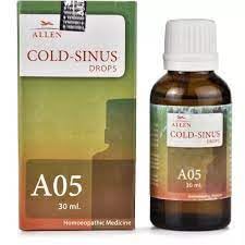 Allen A5 Cold Sinus Drops (30ml) (B0CCYZBJCN) Amazon Price History, Amazon Price Tracker