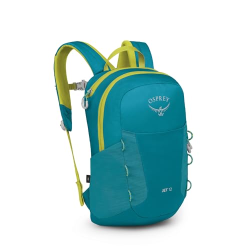 Osprey Jet 12 Blue Spikemoss OS Osprey Jet 12 Blue Spikemoss OS