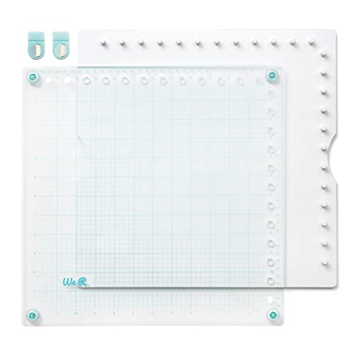 Precision Press We R Memory Keepers évite les ratés de tamponnage