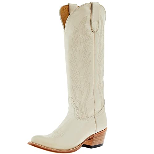 Macie Bean Women's Spacey Gracey Western Boot Round Toe - M5224