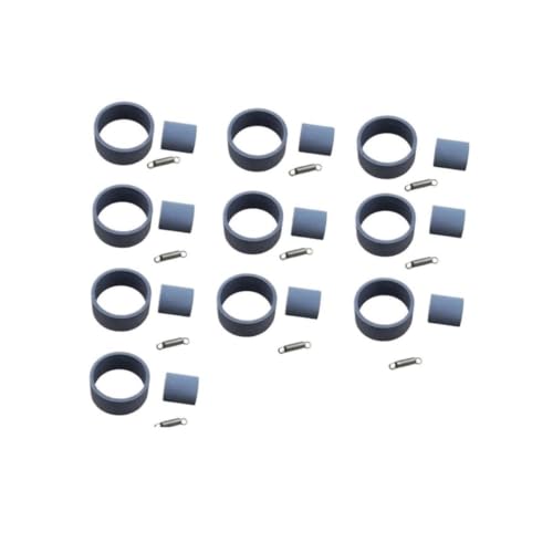 Rouleau de ramassage anti-bourrage pour Epson L3150 L4160 L3110, entraînement fluide