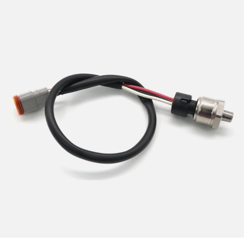 Pressure Sensor 42-1310 42-2284 140712 8447163 3HMP2-5 | 177305 Compatible with Thermo King SL SLX Transducer Pressure Sensor