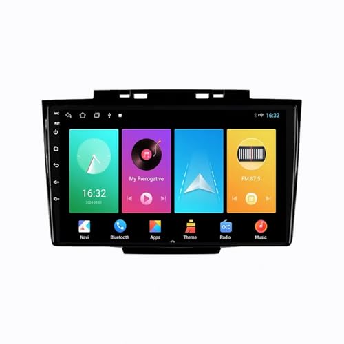 Honda Spirior 2007-2012 CarPlay 2 DIN para solucionar la falta de bluetooth y mapas actuales
