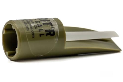 Crit'r Call-Pee Wee Predator Call con lengüeta ajustable para tonos agudos 2