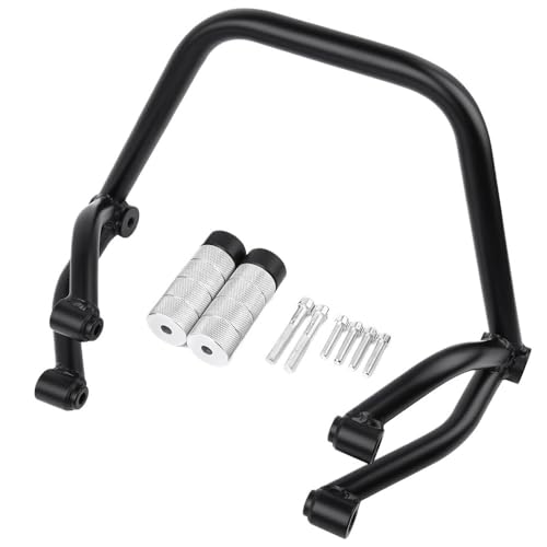Pare-chocs de protection moteur MT-09 pour vos road trips en Tracer 900