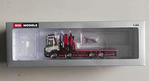 Amazon.com: WSI for Scania CR20N 8X2 01-2957 Crane Truck 1