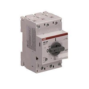 ABB MS325-25 Manual Motor Starter, 20 - 25 A, 20 hp