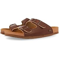 GIOSEPPO NOBRES, Chanclas Hombre, Cuero, 43 EU