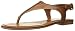 FRYE Women's Carson Seam T-Strap Sandal