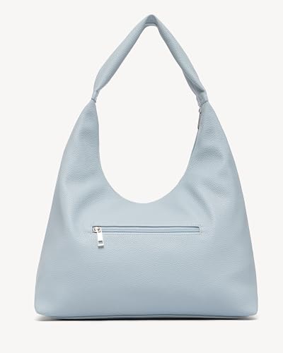 Image of NEWBELLA Small Shoulder Bags for Women - Trendy Underarm Purse & Crossbody Handbag for Daily Commute & Evening
