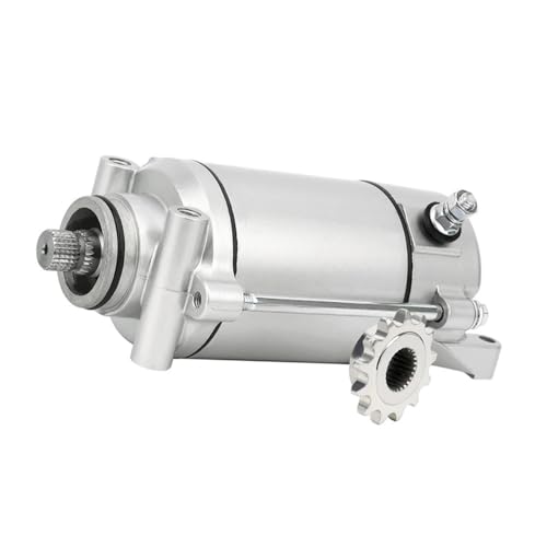 Démarreur moto pour CM200 CMX250 et CB250 remplace 31200-KR3-405