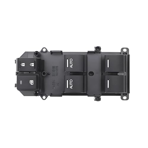 Commande lève-vitre pour Accord 2009-2014 | Bouton électrique de porte gauche - 5