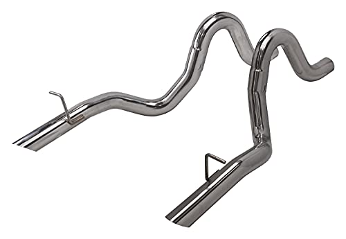 Pypes Performance Exhaust 1986-93 Mustang 3' Tailpipe Kit