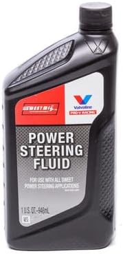 Part Synergy Replacement for Sweet Gold Synthetic Power Steering Fluid 1 Quart Bottle for Optimal Performance