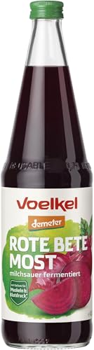 Jugo de remolacha en escabeche BIO Demeter 700 ml Voelkel