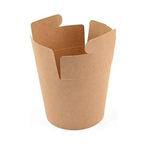 Generisch Lot de 500 boîtes à kebab Cover