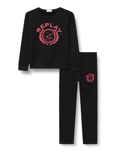 Survêtement fille Replay Sg6000 lot de 1 ensemble de sport
