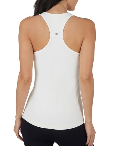 Image of Yogalicious Womens Lightweight Tank Top Soft Racerback Workout Yoga Sleeveless Quick Dry Top